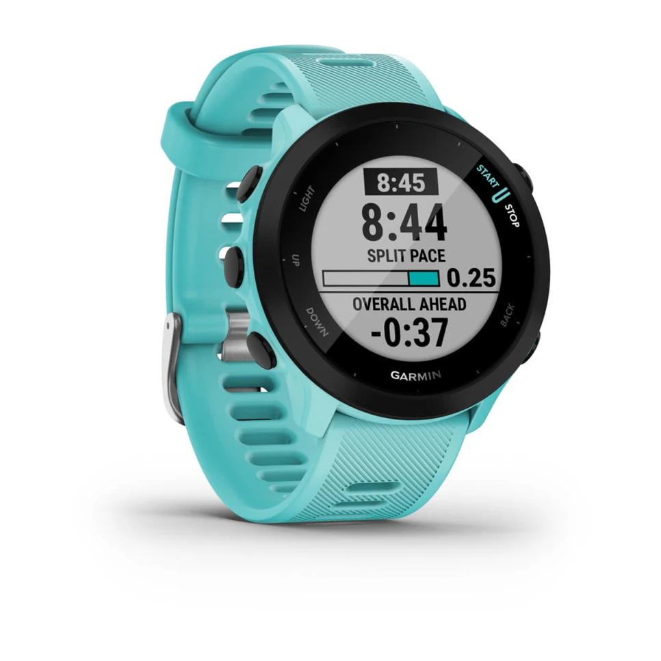 Đồng Hồ Garmin Forerunner 55 Xanh